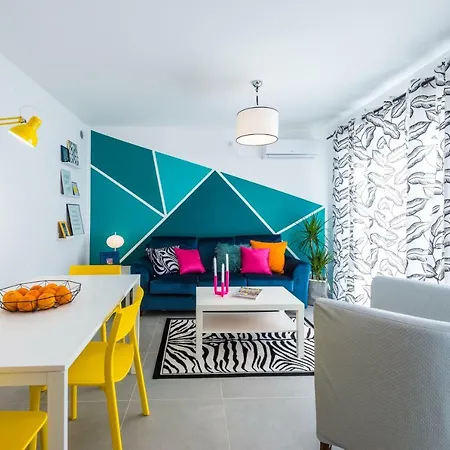 Apartamento Sunshine With Hot Tub