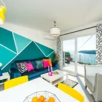 Apartmán Sunshine With Hot Tub *