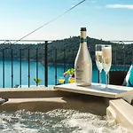 Apartmán Sunshine With Hot Tub Dubrovník