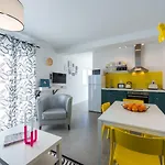 Apartmán Sunshine With Hot Tub