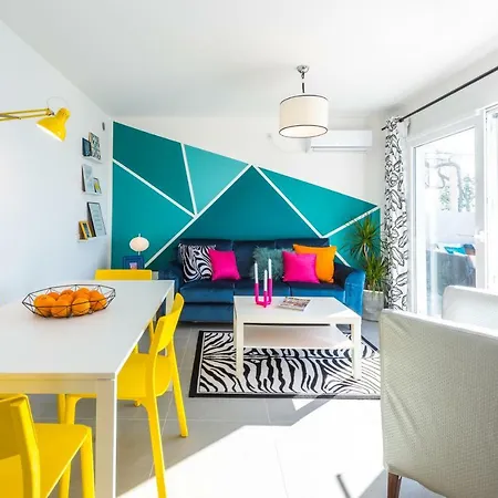 Sunshine With Hot Tub * 杜布罗夫尼克