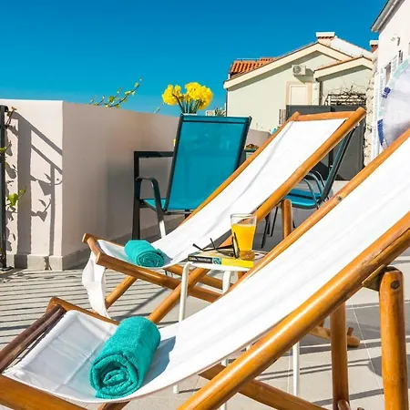 Appartamento Sunshine With Hot Tub