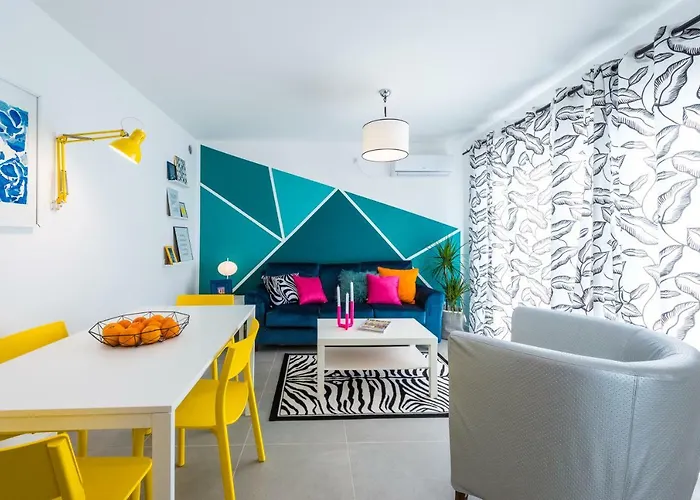 Apartamento Sunshine With Hot Tub
