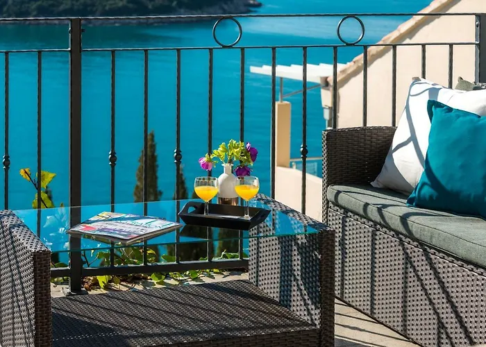 Sunshine With Hot Tub Apartamento Dubrovnik