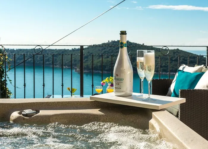 Apartamento Sunshine With Hot Tub Dubrovnik