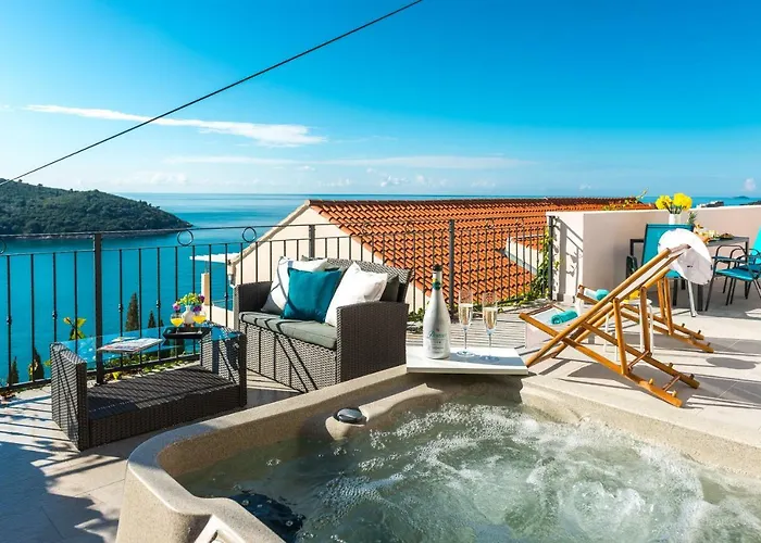 Sunshine With Hot Tub Appartamento