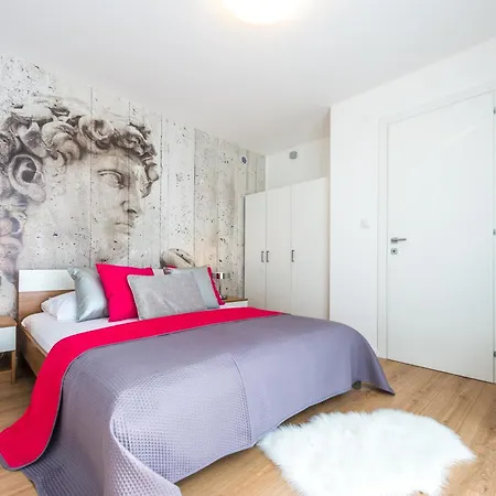 Apartament Sunshine With Hot Tub