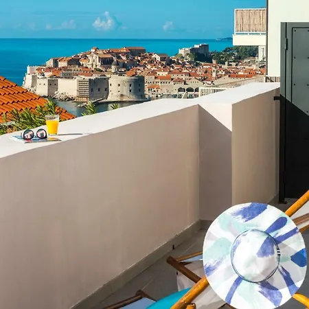 Apartment Sunshine With Hot Tub Dubrovnik