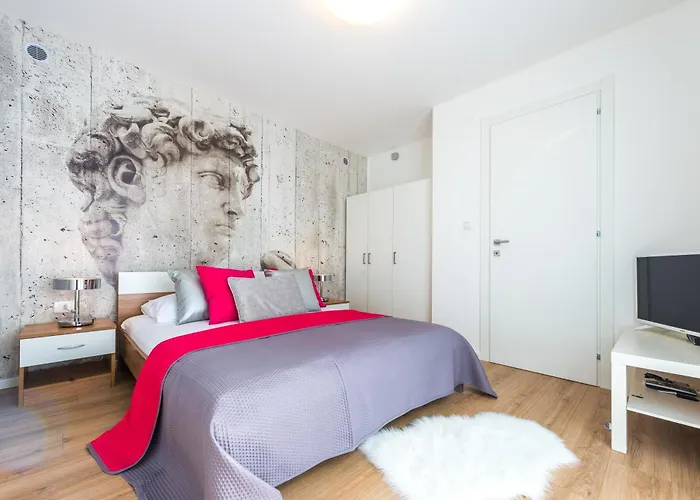 Apartament Sunshine With Hot Tub
