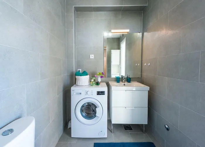 Sunshine With Hot Tub Apartamento *