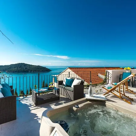 Apartment Sunshine With Hot Tub *