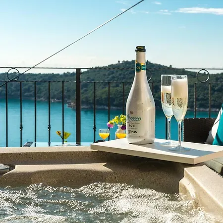 Apartment Sunshine With Hot Tub Dubrovnik