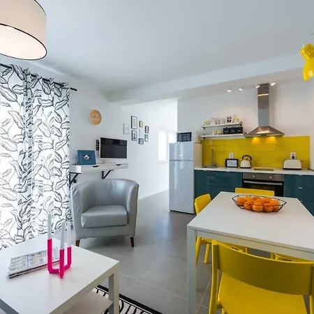 Apartman Sunshine With Hot Tub